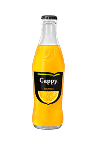 cappy-orange